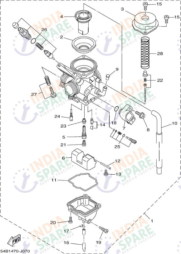 CARBURETOR
